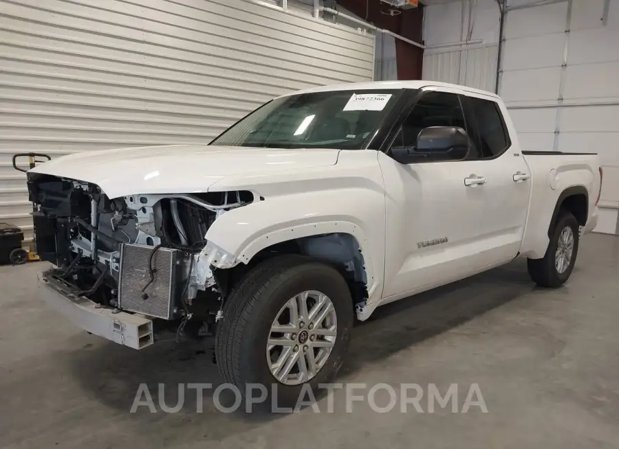 TOYOTA TUNDRA 2023 vin 5TFLA5AA2PX027068 from auto auction Iaai