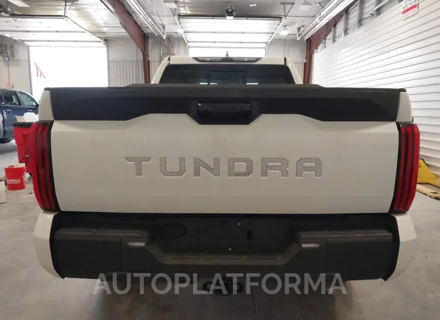 TOYOTA TUNDRA 2023 vin 5TFLA5AA2PX027068 from auto auction Iaai