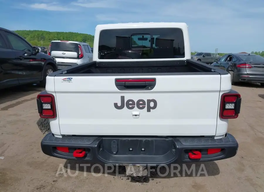 JEEP GLADIATOR 2020 vin 1C6JJTBGXLL164654 from auto auction Iaai