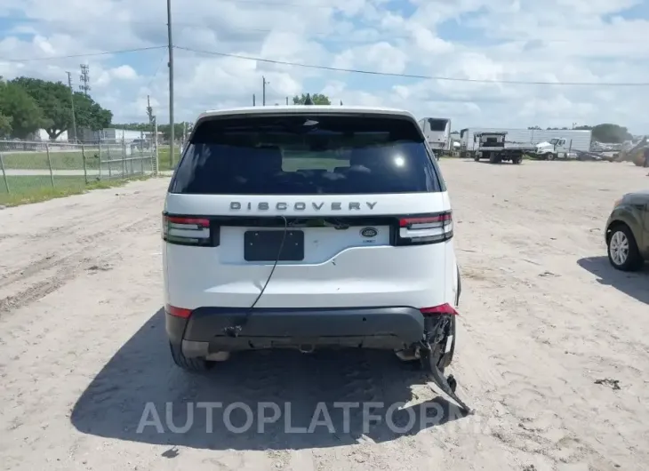 LAND ROVER DISCOVERY 2019 vin SALRG2RV3K2413334 from auto auction Iaai