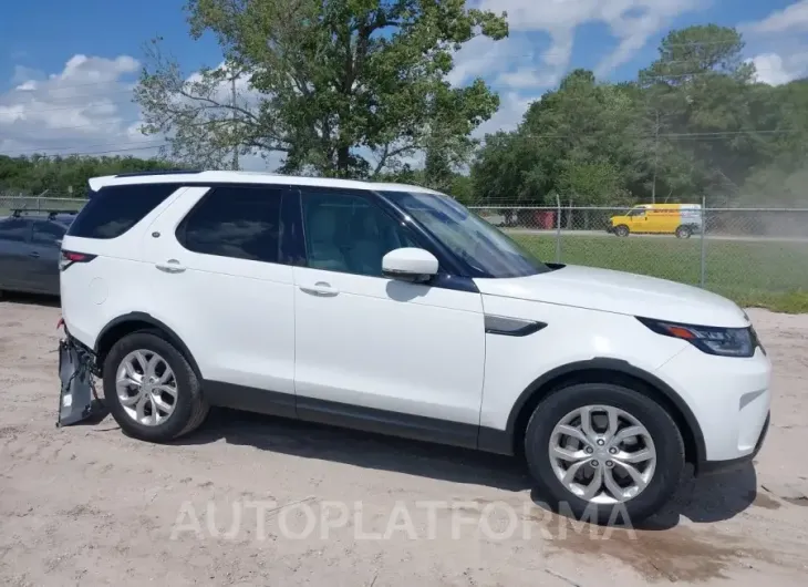 LAND ROVER DISCOVERY 2019 vin SALRG2RV3K2413334 from auto auction Iaai