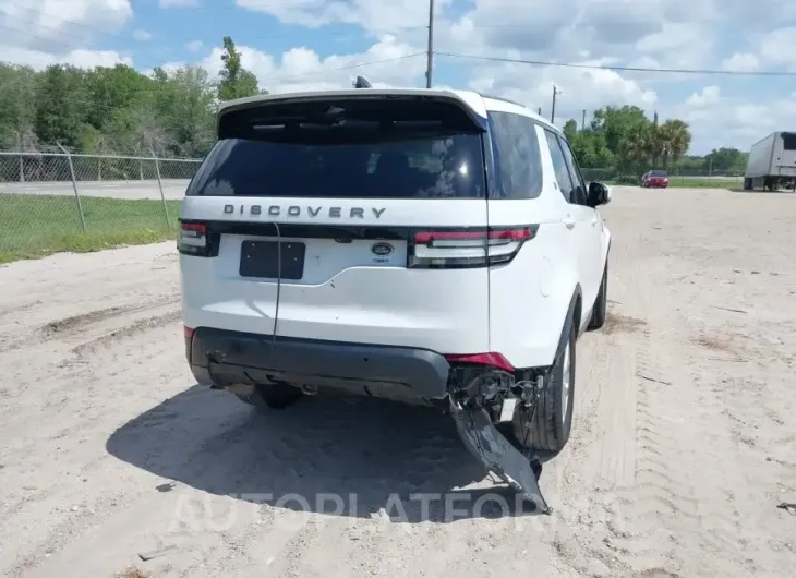 LAND ROVER DISCOVERY 2019 vin SALRG2RV3K2413334 from auto auction Iaai