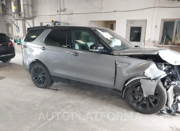 LAND ROVER DISCOVERY 2021 vin SALRT2RX2M2448625 from auto auction Iaai