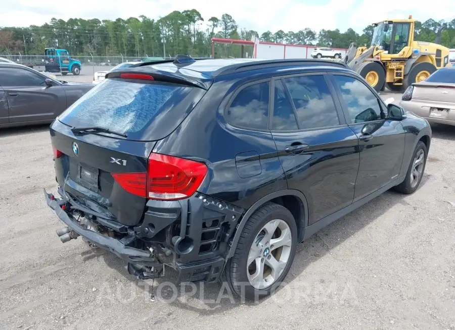 BMW X1 2015 vin WBAVM1C57FV318472 from auto auction Iaai