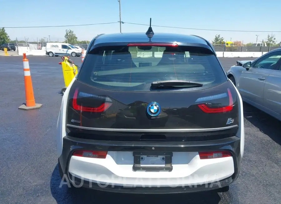 BMW I3 2018 vin WBY7Z2C53JVB88669 from auto auction Iaai