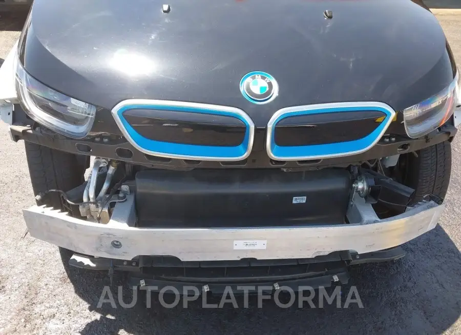 BMW I3 2018 vin WBY7Z2C53JVB88669 from auto auction Iaai