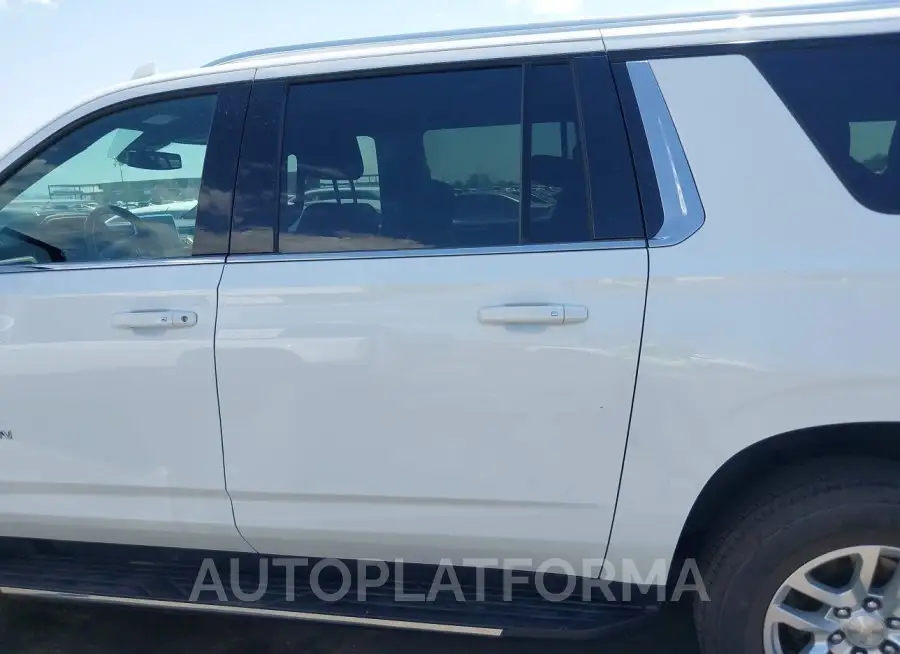 CHEVROLET SUBURBAN 2022 vin 1GNSCCKD2NR249766 from auto auction Iaai