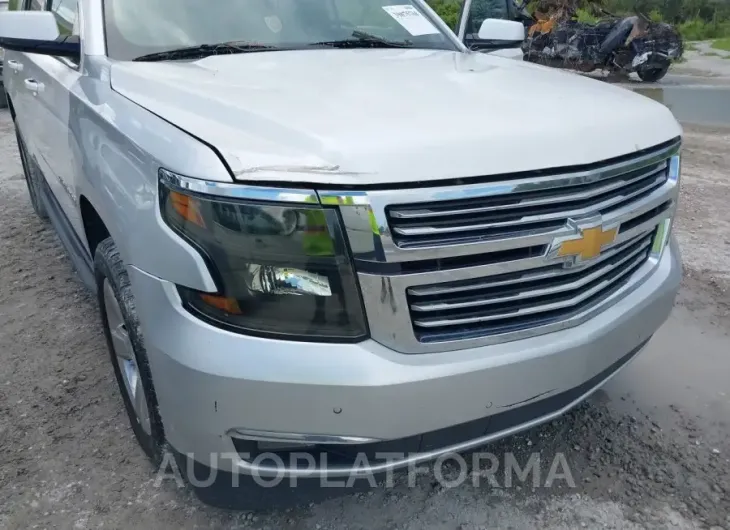 CHEVROLET SUBURBAN 2018 vin 1GNSCHKC7JR132005 from auto auction Iaai