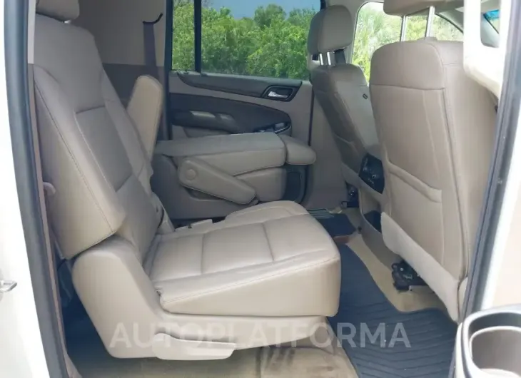 CHEVROLET SUBURBAN 2018 vin 1GNSCHKC7JR132005 from auto auction Iaai