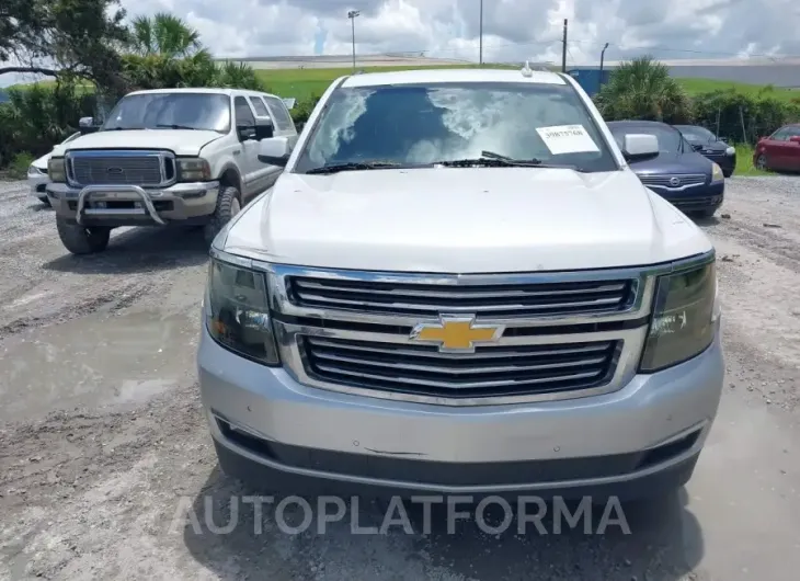 CHEVROLET SUBURBAN 2018 vin 1GNSCHKC7JR132005 from auto auction Iaai