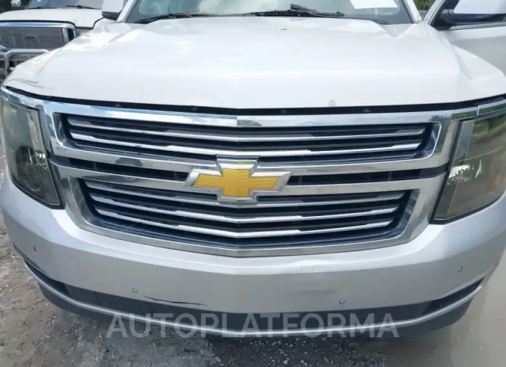 CHEVROLET SUBURBAN 2018 vin 1GNSCHKC7JR132005 from auto auction Iaai