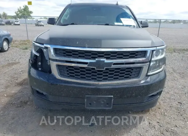 CHEVROLET SUBURBAN 2016 vin 1GNSKHKC8GR233260 from auto auction Iaai