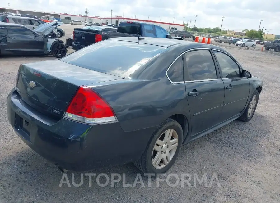 CHEVROLET IMPALA LIMITED 2015 vin 2G1WB5E34F1107112 from auto auction Iaai