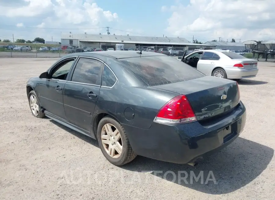 CHEVROLET IMPALA LIMITED 2015 vin 2G1WB5E34F1107112 from auto auction Iaai