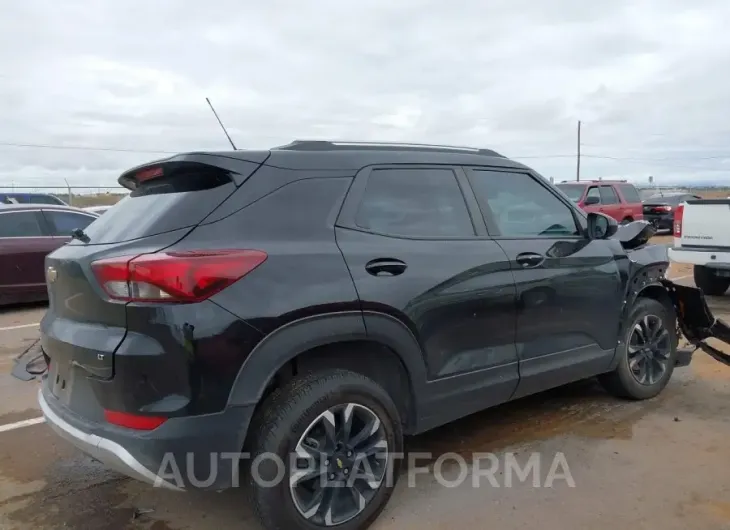 CHEVROLET TRAILBLAZER 2022 vin KL79MPSL8NB046129 from auto auction Iaai