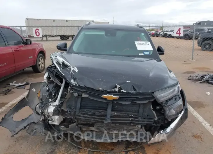 CHEVROLET TRAILBLAZER 2022 vin KL79MPSL8NB046129 from auto auction Iaai