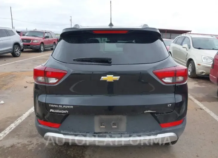 CHEVROLET TRAILBLAZER 2022 vin KL79MPSL8NB046129 from auto auction Iaai