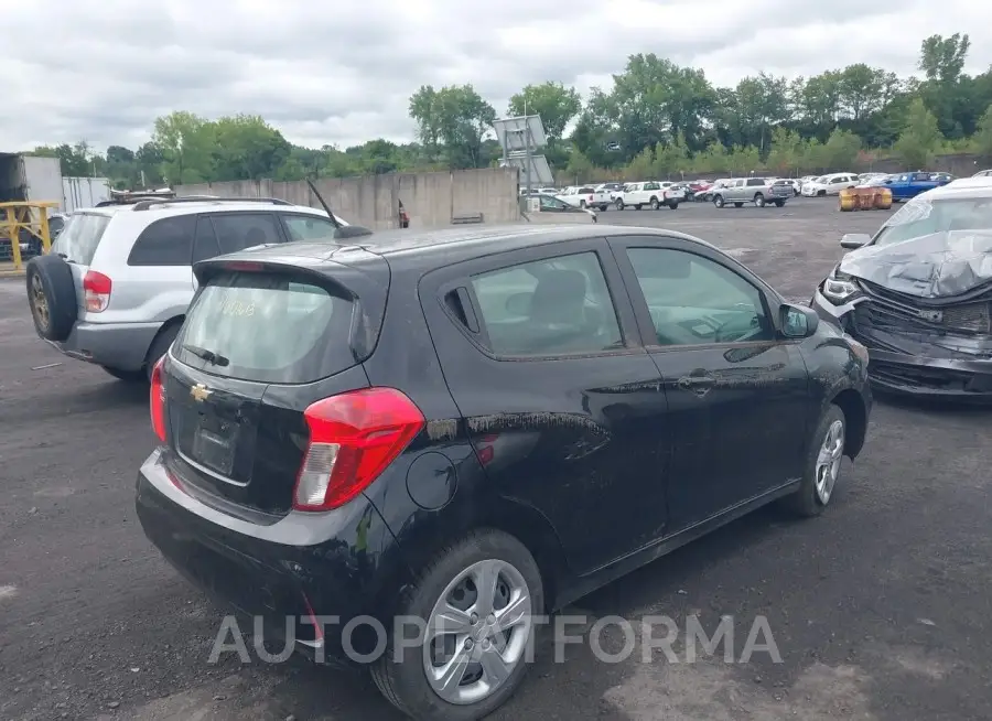 CHEVROLET SPARK 2021 vin KL8CA6SA0MC724450 from auto auction Iaai