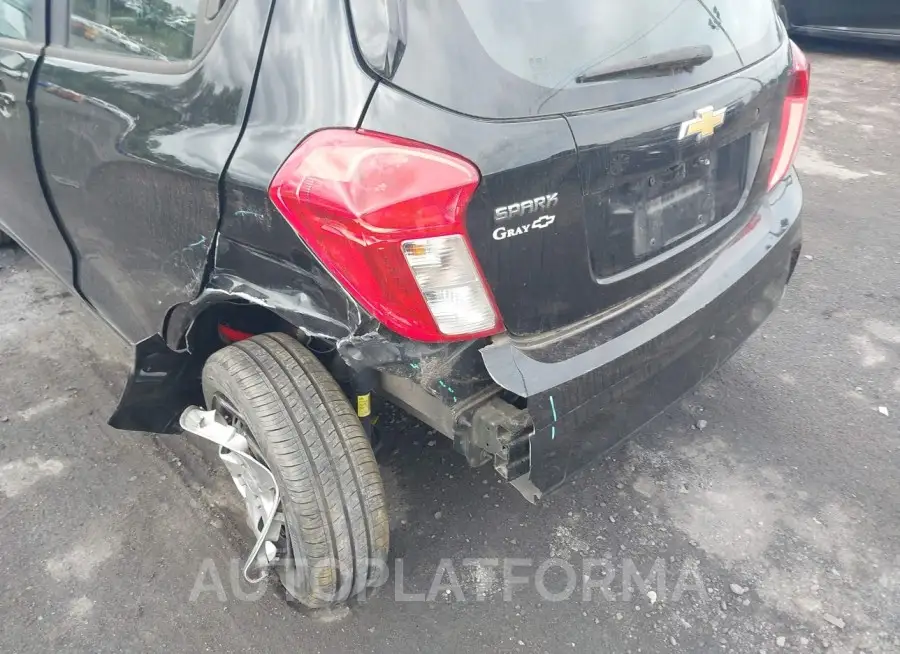 CHEVROLET SPARK 2021 vin KL8CA6SA0MC724450 from auto auction Iaai