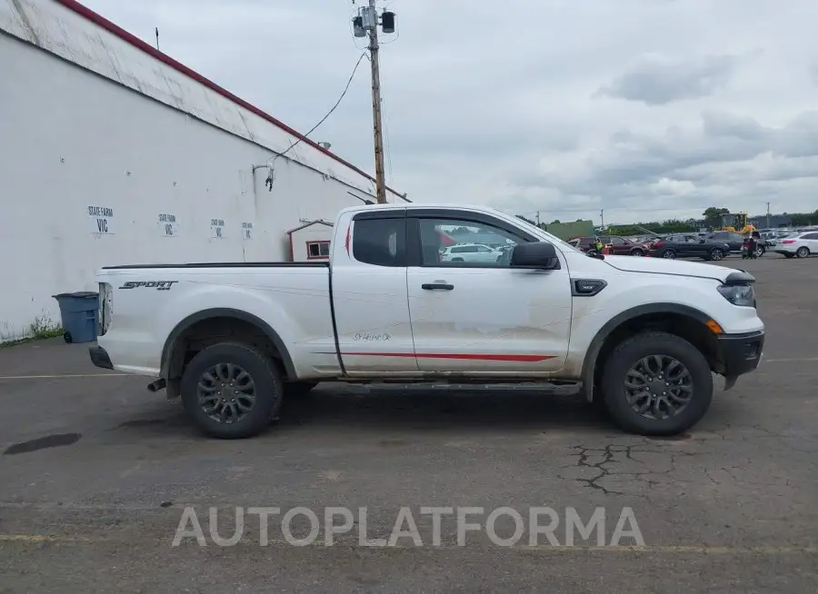 FORD RANGER 2023 vin 1FTER1FH3PLE27485 from auto auction Iaai