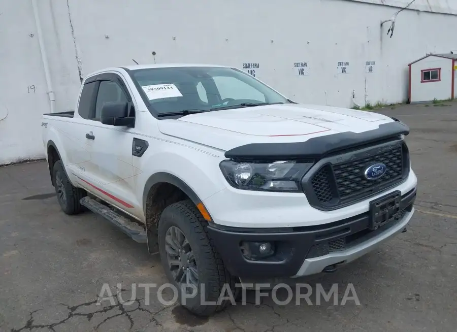 FORD RANGER 2023 vin 1FTER1FH3PLE27485 from auto auction Iaai