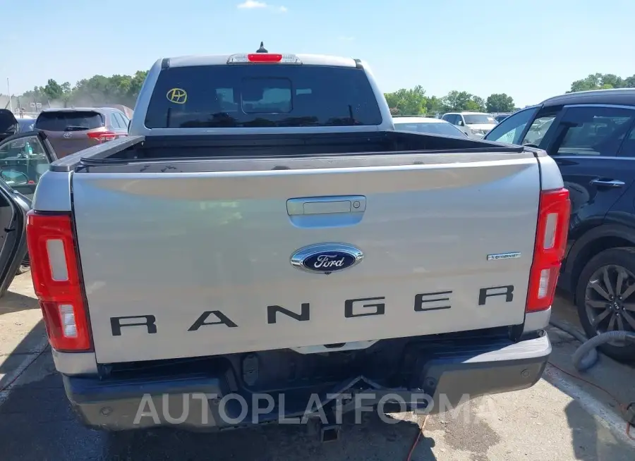 FORD RANGER 2020 vin 1FTER4FH1LLA12192 from auto auction Iaai