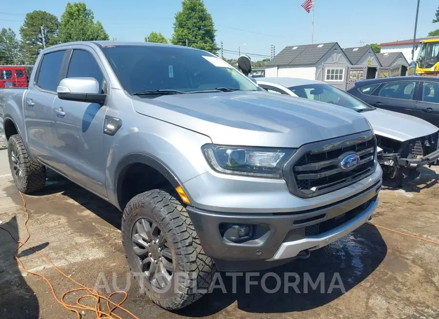 FORD RANGER 2020 vin 1FTER4FH1LLA12192 from auto auction Iaai