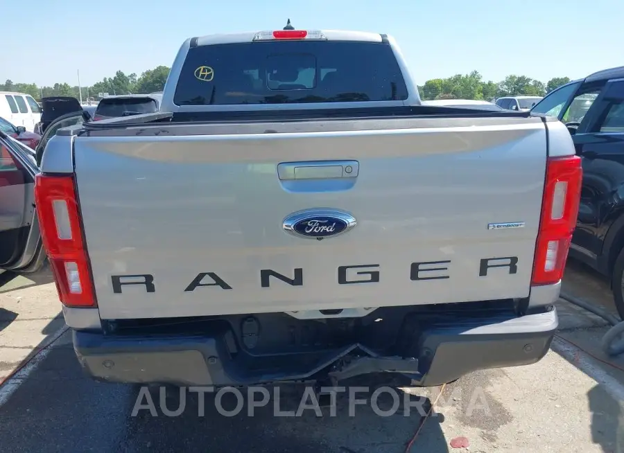 FORD RANGER 2020 vin 1FTER4FH1LLA12192 from auto auction Iaai