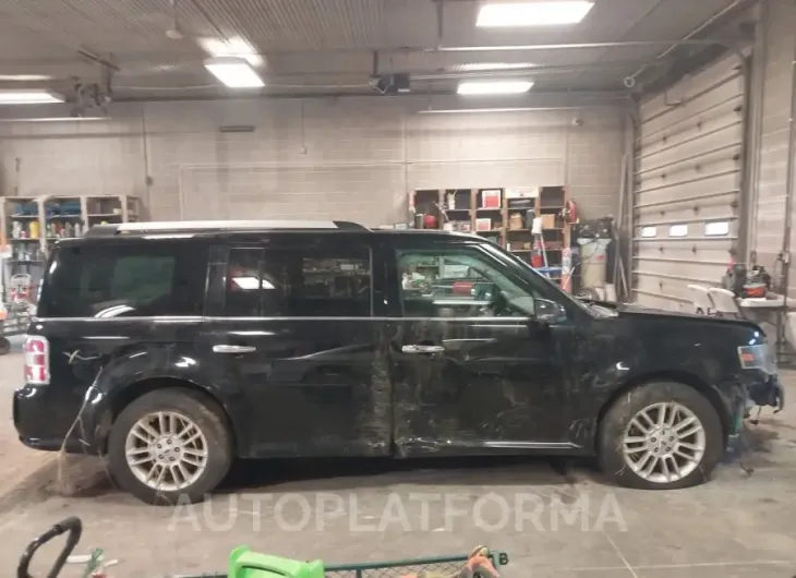 FORD FLEX 2016 vin 2FMGK5C88GBA19939 from auto auction Iaai