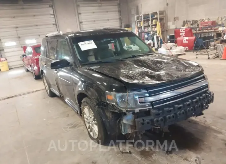 FORD FLEX 2016 vin 2FMGK5C88GBA19939 from auto auction Iaai