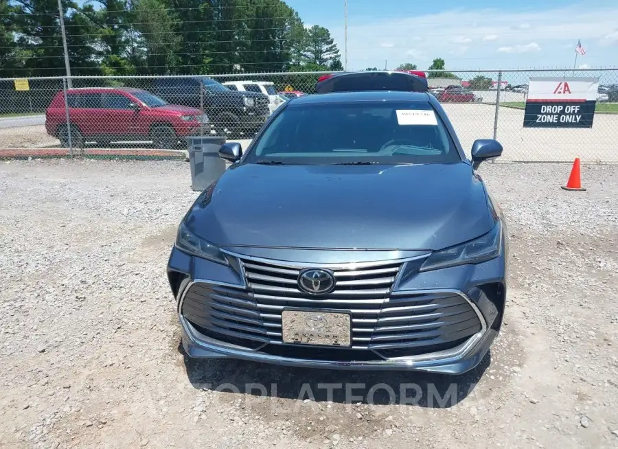 TOYOTA AVALON 2019 vin 4T1BZ1FB9KU020008 from auto auction Iaai