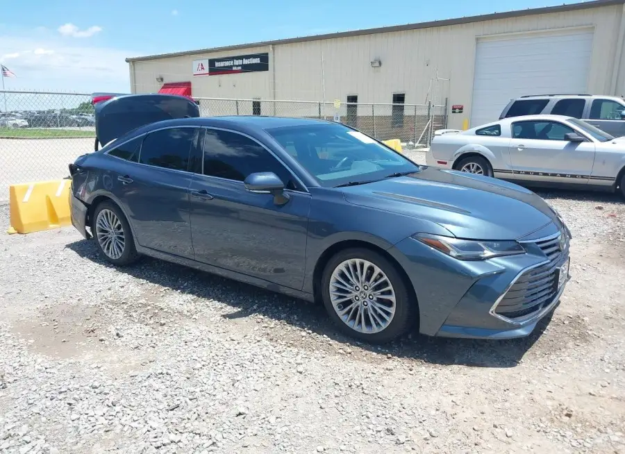 TOYOTA AVALON 2019 vin 4T1BZ1FB9KU020008 from auto auction Iaai