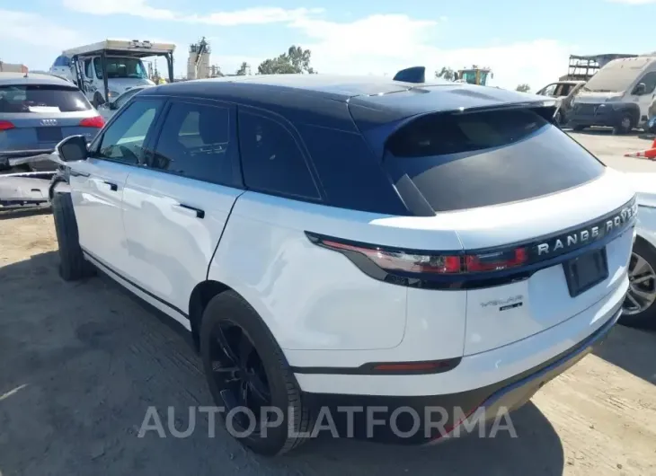 LAND ROVER RANGE ROVER VELAR 2020 vin SALYB2EX4LA246376 from auto auction Iaai