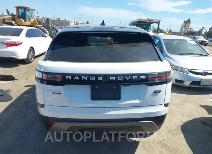 LAND ROVER RANGE ROVER VELAR 2020 vin SALYB2EX4LA246376 from auto auction Iaai