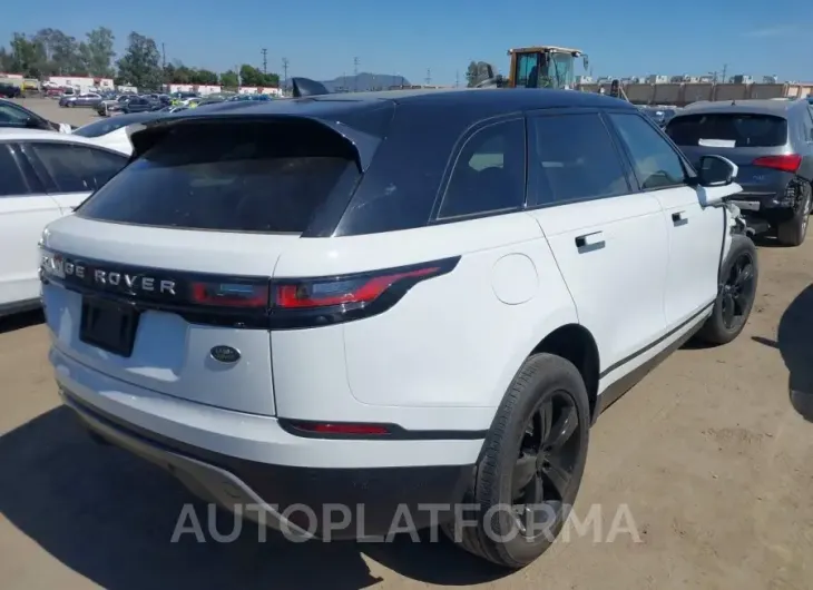 LAND ROVER RANGE ROVER VELAR 2020 vin SALYB2EX4LA246376 from auto auction Iaai