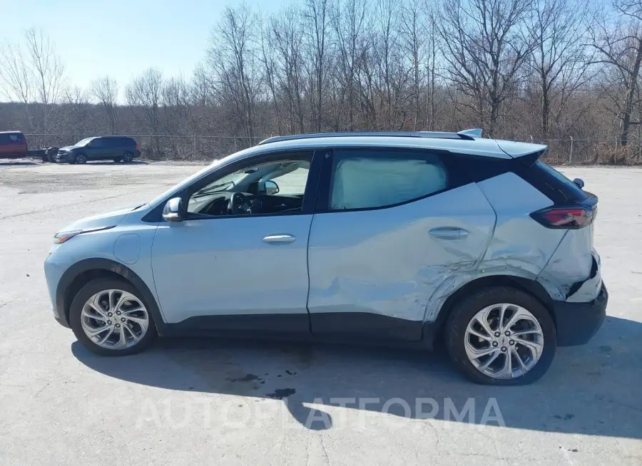 CHEVROLET BOLT EUV 2023 vin 1G1FY6S03P4121197 from auto auction Iaai