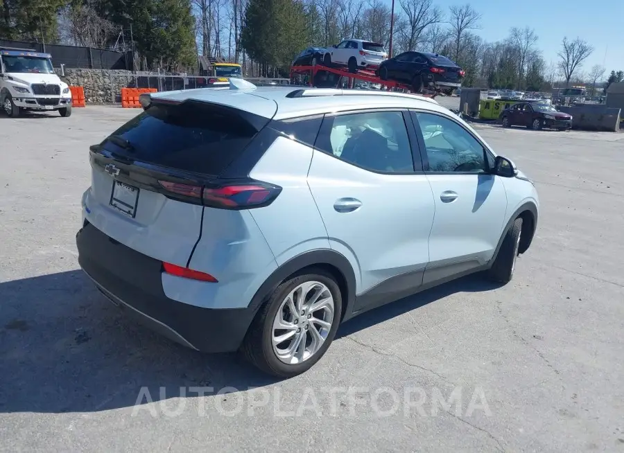 CHEVROLET BOLT EUV 2023 vin 1G1FY6S03P4121197 from auto auction Iaai