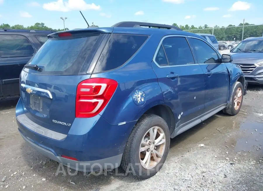 CHEVROLET EQUINOX 2016 vin 2GNALCEK3G6257153 from auto auction Iaai