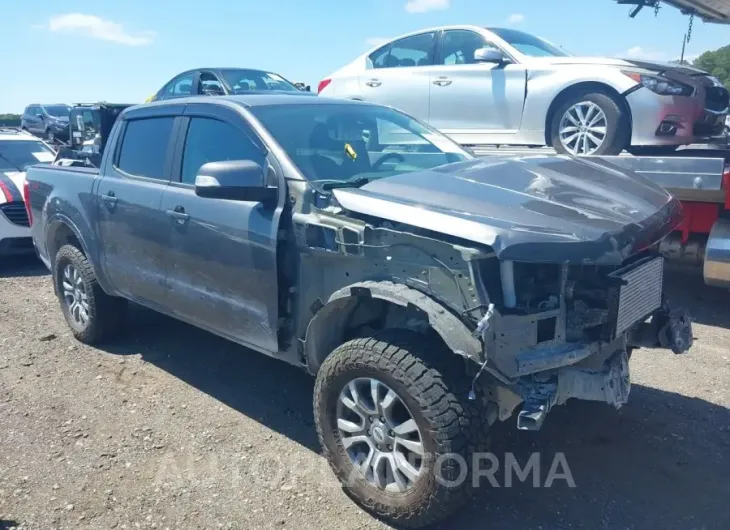 FORD RANGER 2022 vin 1FTER4FH3NLD07748 from auto auction Iaai