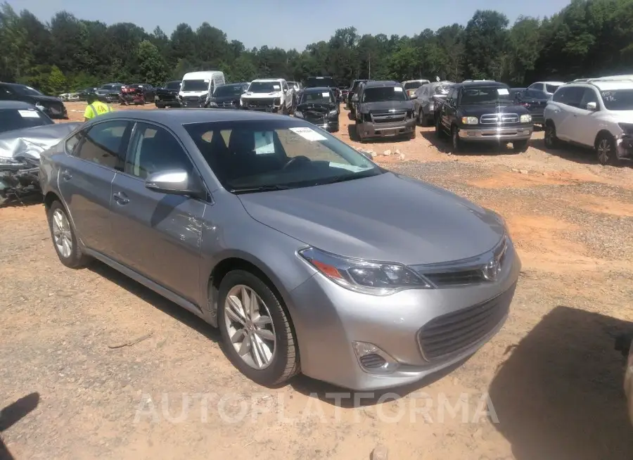 TOYOTA AVALON 2015 vin 4T1BK1EB0FU193010 from auto auction Iaai