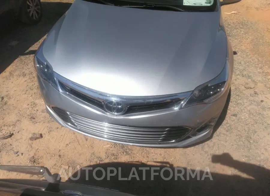 TOYOTA AVALON 2015 vin 4T1BK1EB0FU193010 from auto auction Iaai