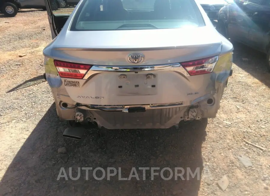 TOYOTA AVALON 2015 vin 4T1BK1EB0FU193010 from auto auction Iaai