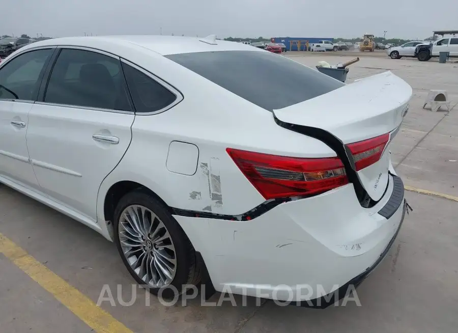 TOYOTA AVALON 2016 vin 4T1BK1EB9GU233585 from auto auction Iaai