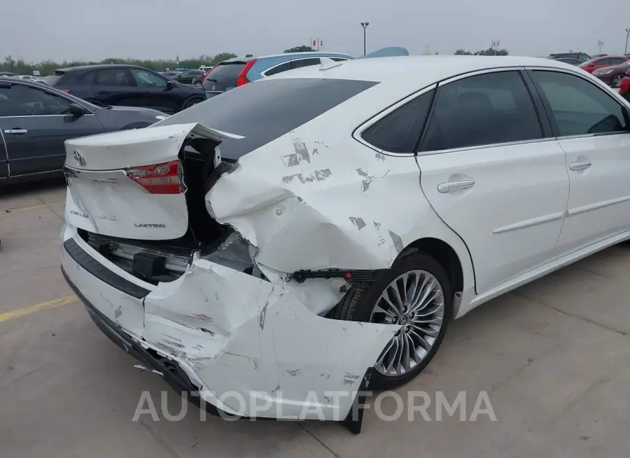 TOYOTA AVALON 2016 vin 4T1BK1EB9GU233585 from auto auction Iaai