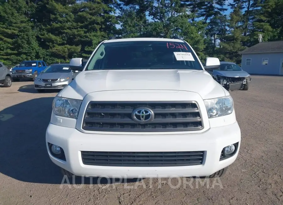 TOYOTA SEQUOIA 2017 vin 5TDBW5G15HS148236 from auto auction Iaai