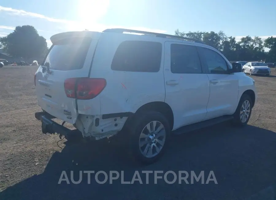 TOYOTA SEQUOIA 2017 vin 5TDBW5G15HS148236 from auto auction Iaai