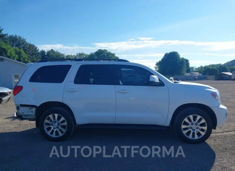 TOYOTA SEQUOIA 2017 vin 5TDBW5G15HS148236 from auto auction Iaai