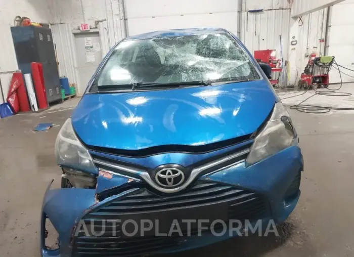 TOYOTA YARIS 2015 vin VNKKTUD32FA040358 from auto auction Iaai