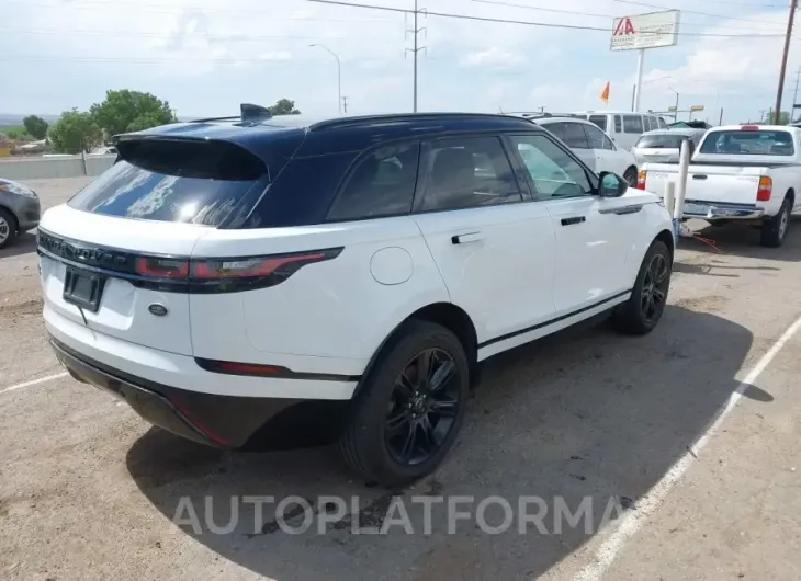 LAND ROVER RANGE ROVER VELAR 2019 vin SALYB2EX0KA794129 from auto auction Iaai