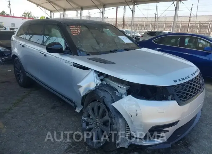 LAND ROVER RANGE ROVER VELAR 2019 vin SALYL2EX7KA216686 from auto auction Iaai